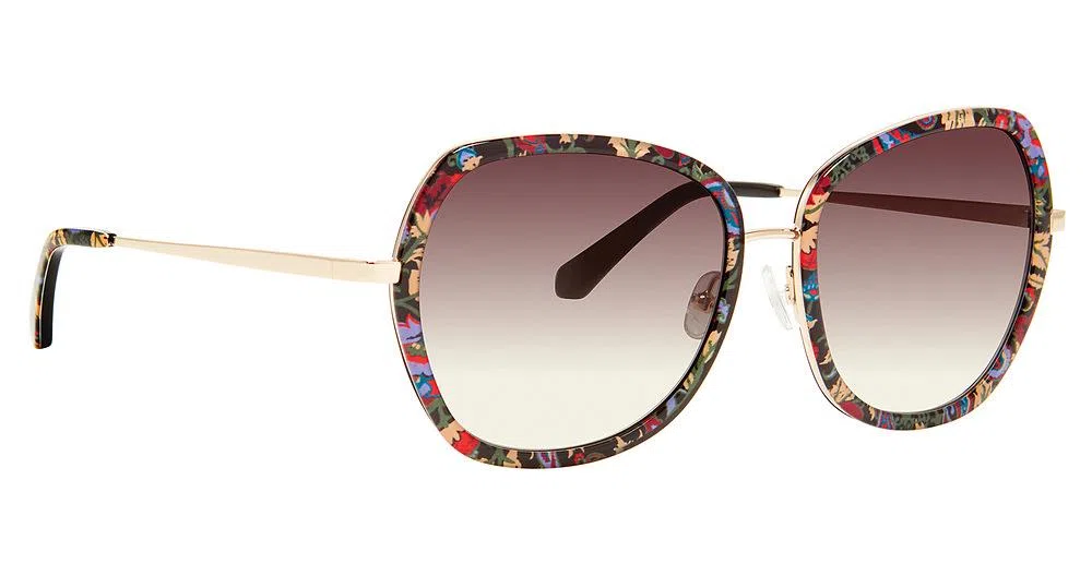 Vera Bradley VBMEADE Sunglasses - view 3